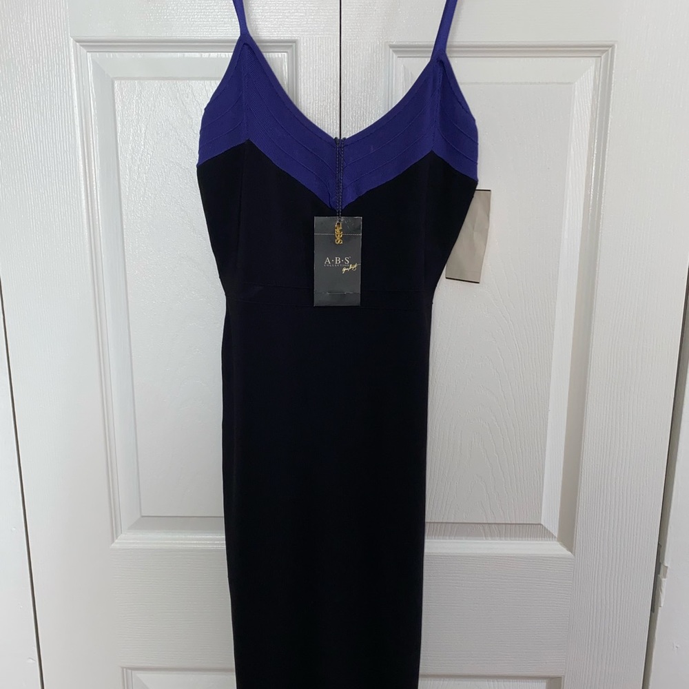 A.B.S. Allen Schwartz Knit dress